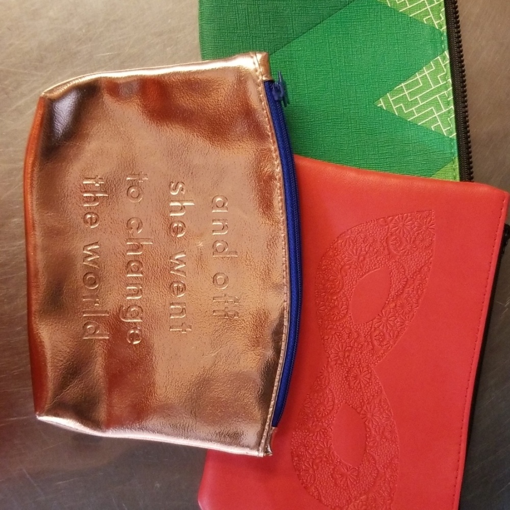Make up bags